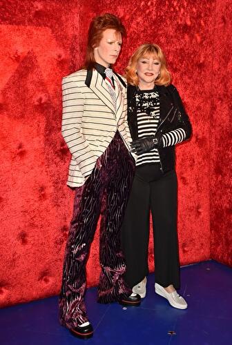 David Bowie bei Madame Tussauds