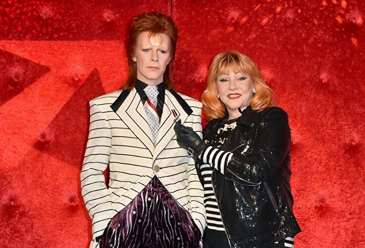 David Bowie bei Madame Tussauds