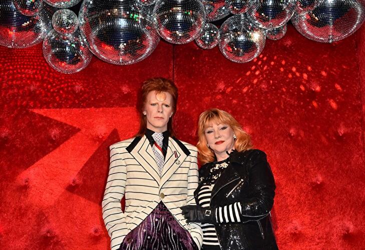 David Bowie bei Madame Tussauds