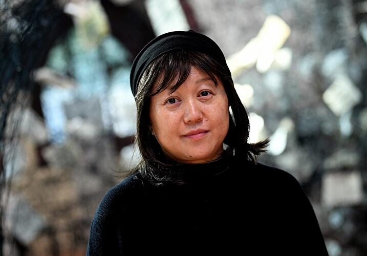 Lost Words von Chiharu Shiota