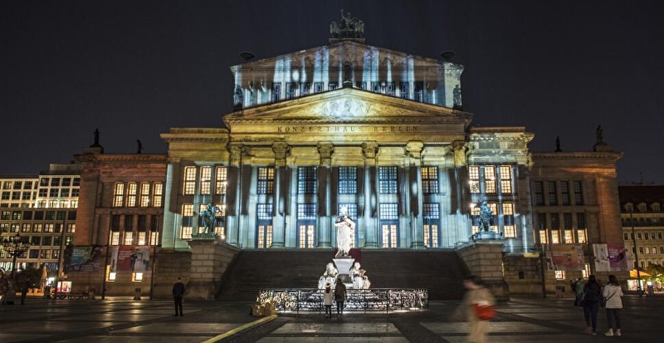 Konzerthaus - Berlin leuchtet