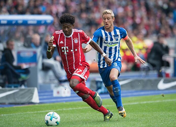 Hertha BSC - FC Bayern