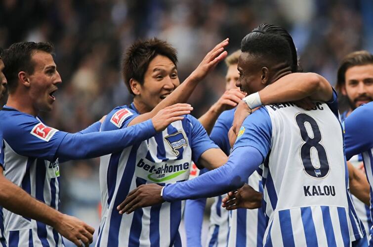 Hertha BSC - FC Bayern