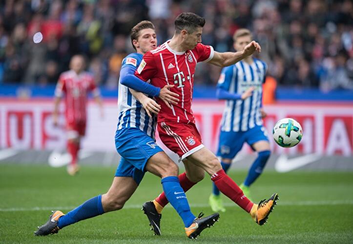 Hertha BSC - FC Bayern