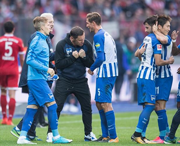 Hertha BSC - FC Bayern