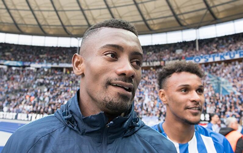 Hertha BSC - FC Bayern