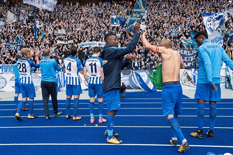 Hertha BSC - FC Bayern