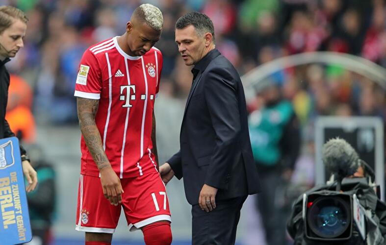 Hertha BSC - FC Bayern