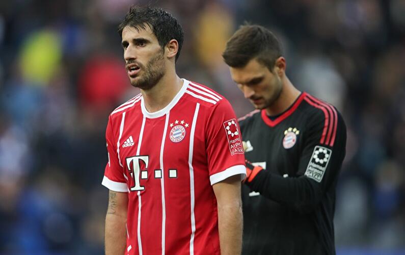 Hertha BSC - FC Bayern