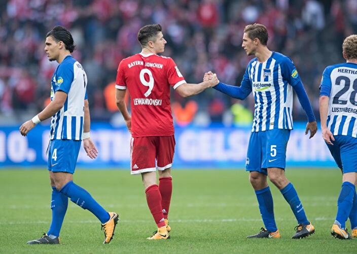 Hertha BSC - FC Bayern