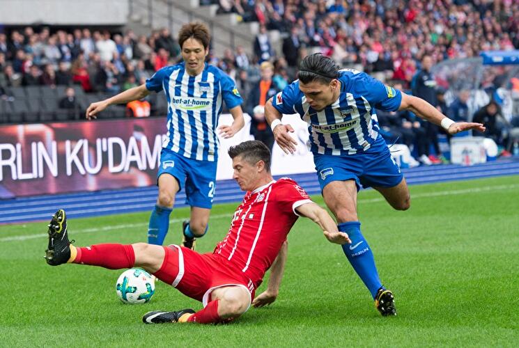 Hertha BSC - FC Bayern