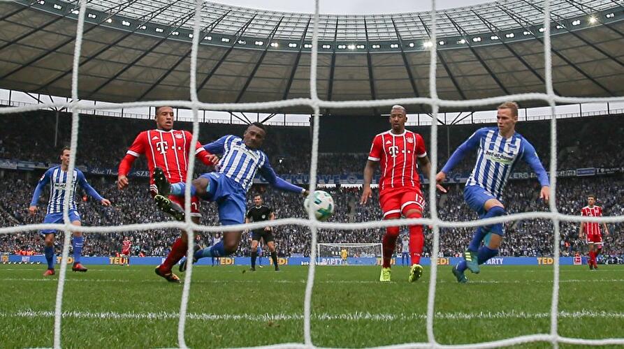 Hertha BSC - FC Bayern