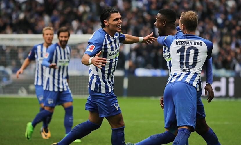 Hertha BSC - FC Bayern