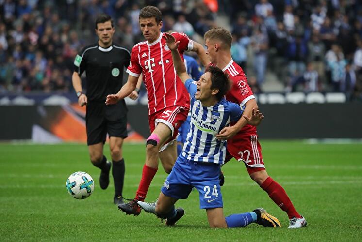 Hertha BSC - FC Bayern