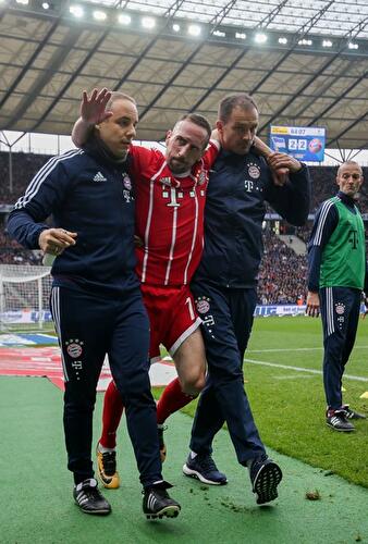 Hertha BSC - FC Bayern