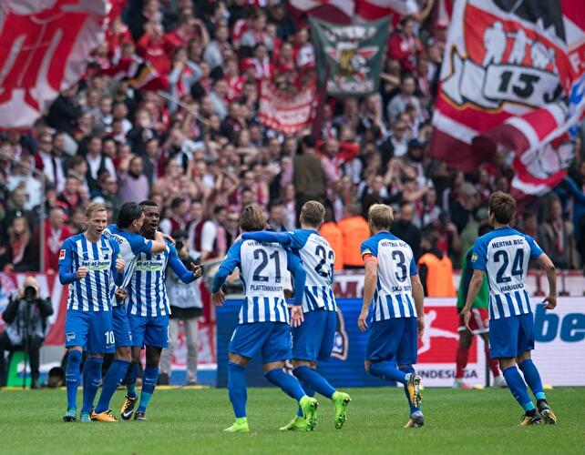 Hertha BSC - FC Bayern