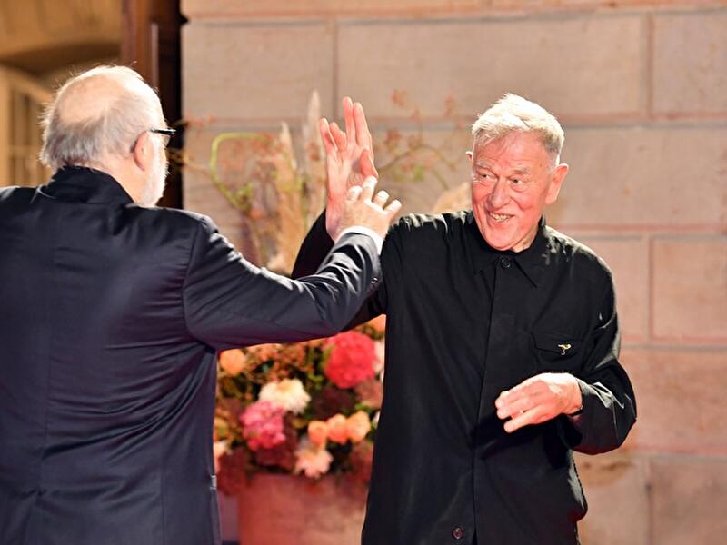 Eröffnung der Staatsoper Unter den Linden