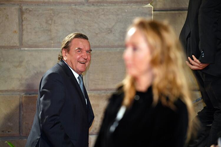 Eröffnung der Staatsoper Unter den Linden