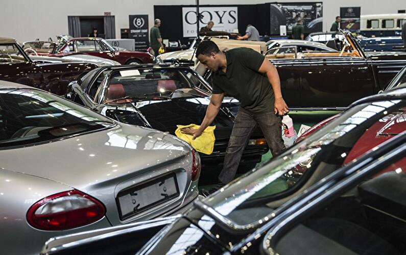 Motorworld Classics Berlin 2017