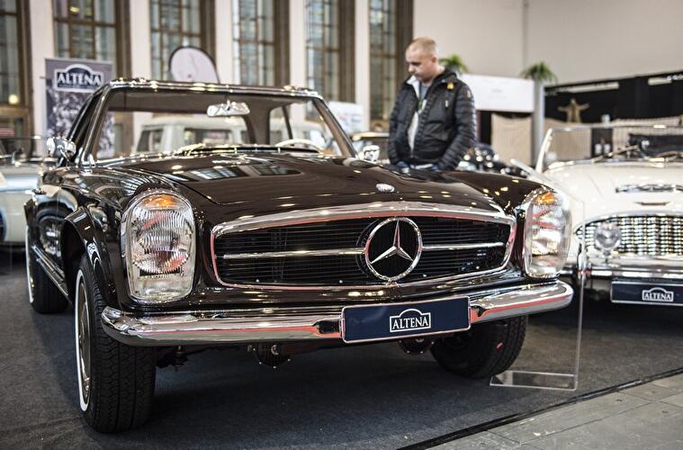 Motorworld Classics Berlin 2017