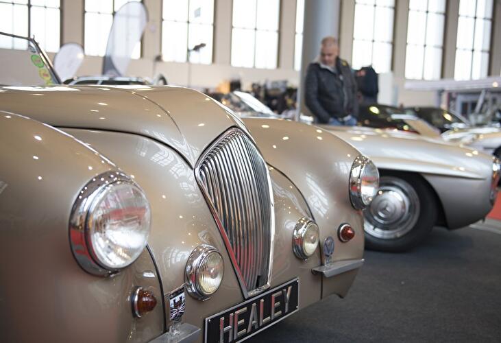 Motorworld Classics Berlin 2017