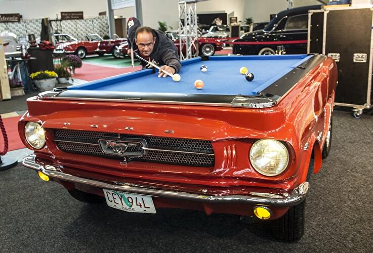 Motorworld Classics Berlin 2017