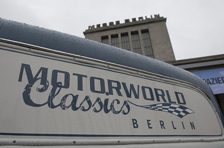 Motorworld Classics Berlin 2017