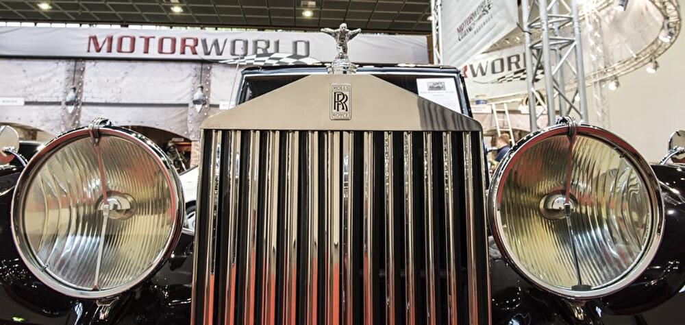 Motorworld Classics Berlin 2017