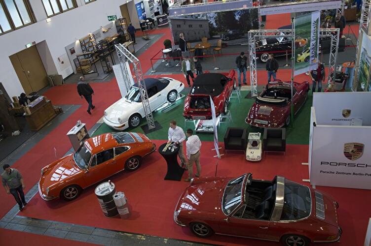 Motorworld Classics Berlin 2017