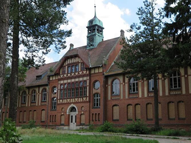 Ehemaliges Badehaus