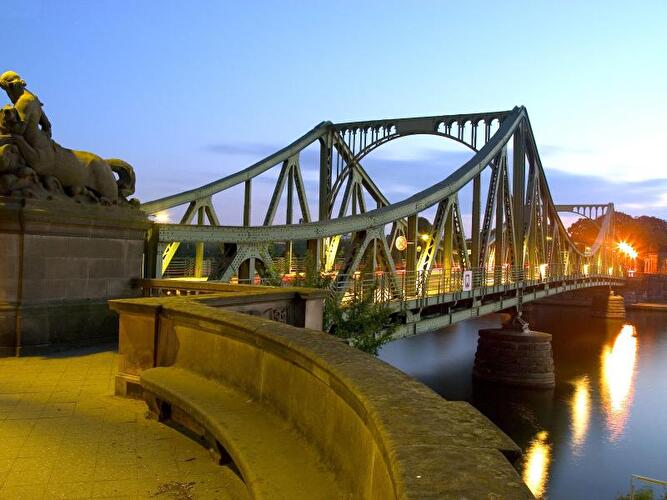Glienicker Brücke