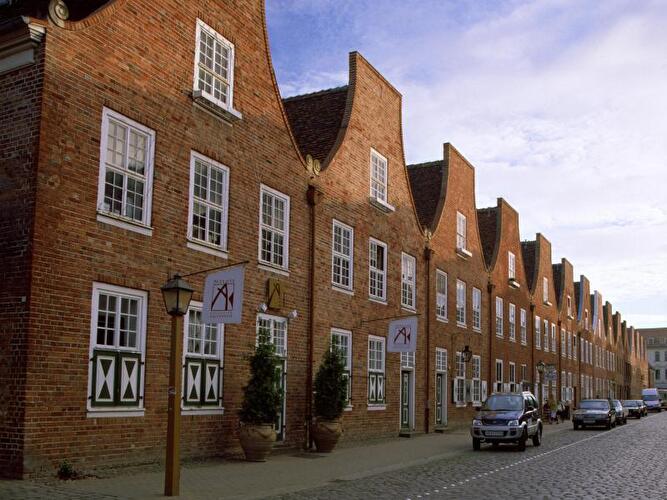 Holländisches Viertel