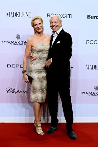 Grit Weiss und Jo Groebel