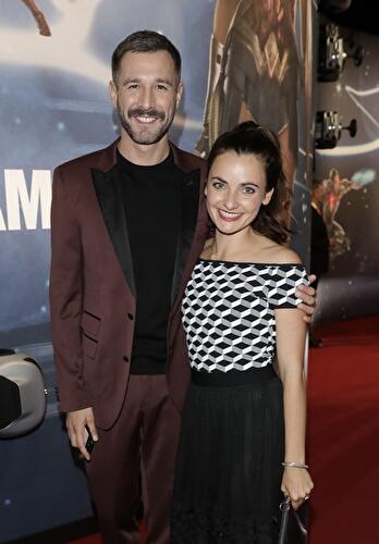 Jochen Schropp und Begleitung