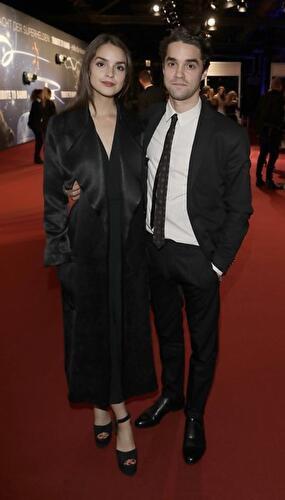 Luise Befort und Max Befort