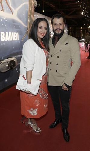 Miyabi Kawai und Manuel Armando Cortez