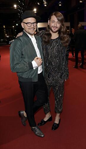 Armin Rohrbach und Ricardo Simonetti