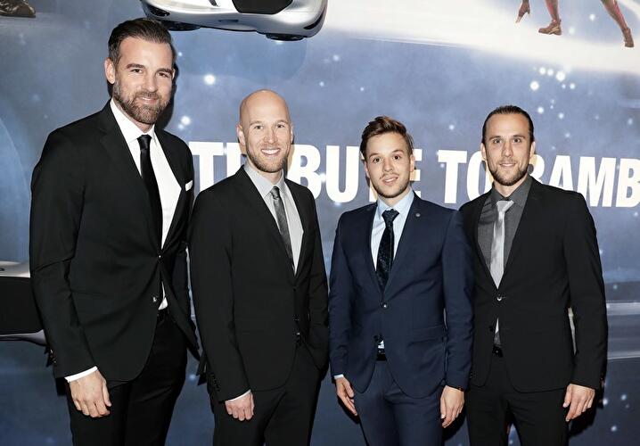 Tribute to Bambi 2017