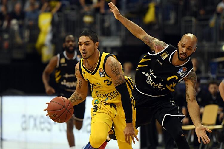 Alba Berlin - Walter Tigers Tübingen