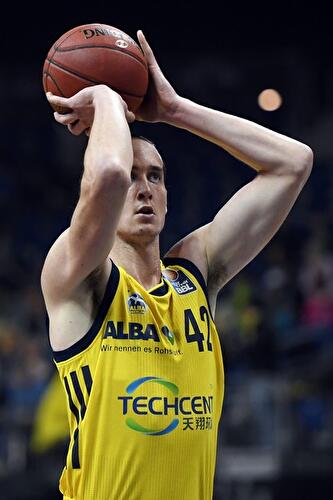 Alba Berlin - Walter Tigers Tübingen