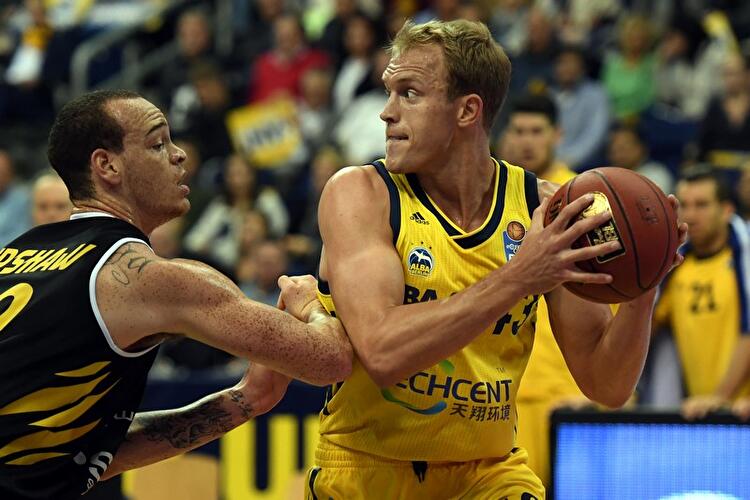 Alba Berlin - Walter Tigers Tübingen
