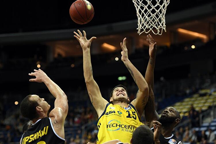 Alba Berlin - Walter Tigers Tübingen
