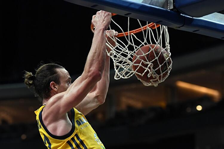 Alba Berlin - Walter Tigers Tübingen