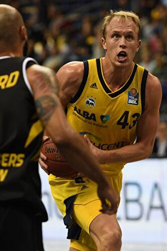 Alba Berlin - Walter Tigers Tübingen