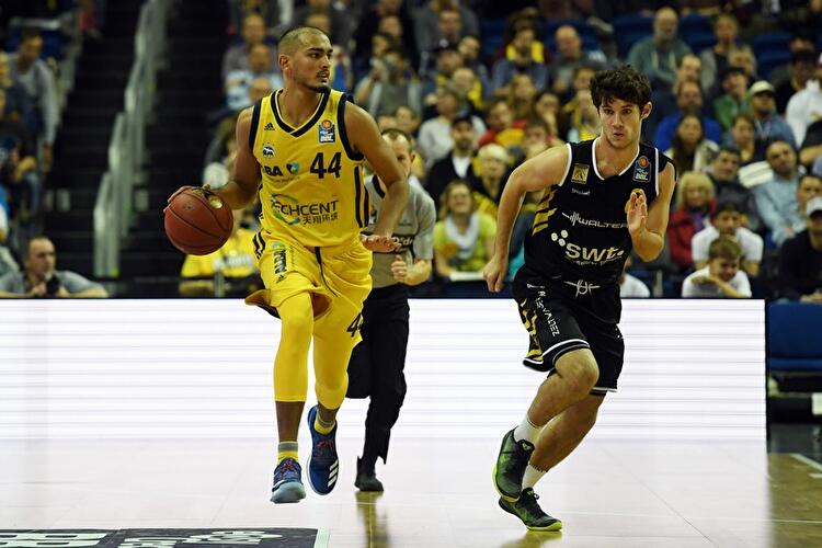 Alba Berlin - Walter Tigers Tübingen