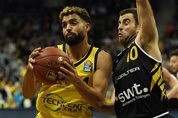 Alba Berlin - Walter Tigers Tübingen