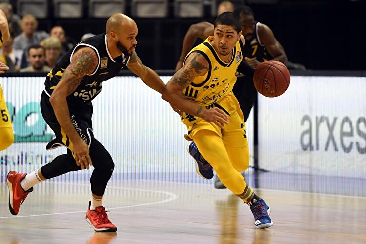 Alba Berlin - Walter Tigers Tübingen