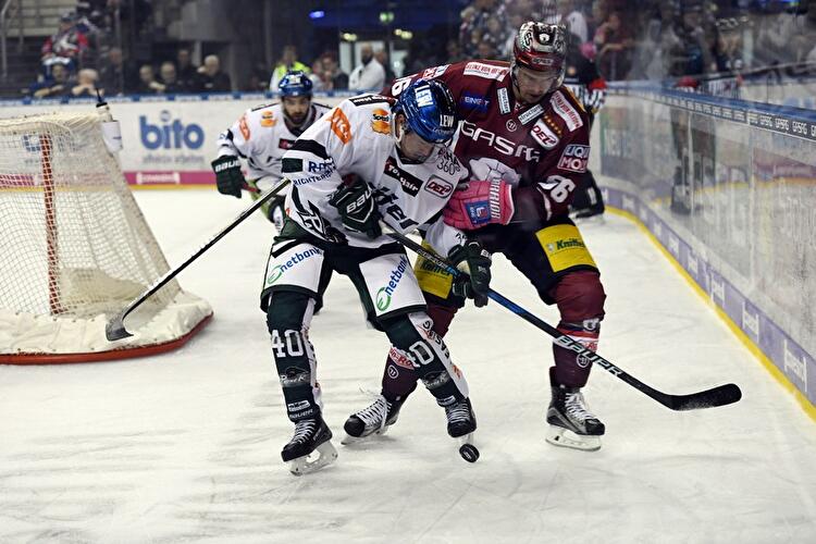 Eisbären Berlin - Augsburger Panther