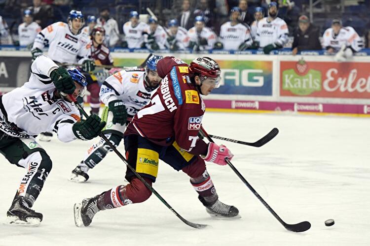 Eisbären Berlin - Augsburger Panther