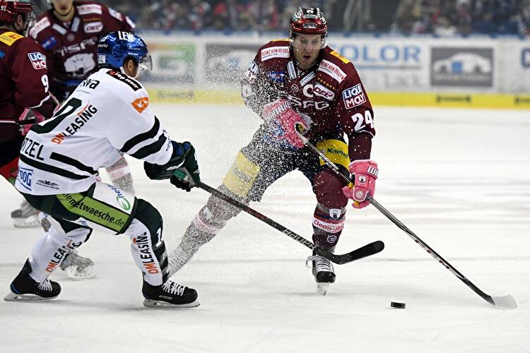 Eisbären Berlin - Augsburger Panther